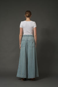 Shake It Off Wide Leg Jeans