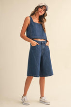Load image into Gallery viewer, No Notes Needed Denim Set
