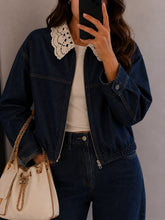 Load image into Gallery viewer, Keep It Cute &amp; Cool Bomber Jacket
