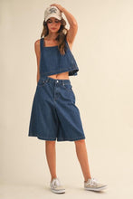 Load image into Gallery viewer, No Notes Needed Denim Set
