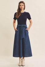 Load image into Gallery viewer, The Good Life Mixed Media Dress
