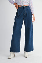 Load image into Gallery viewer, On Good Terms Pintuck Jeans
