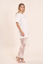 Load image into Gallery viewer, Forever Begins Lace Mix Dress
