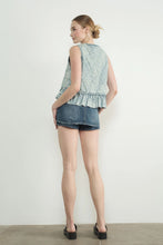Load image into Gallery viewer, Count Me In Quilted Vest
