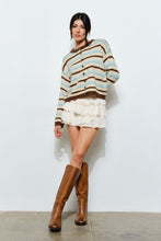 Load image into Gallery viewer, Just So You Know Retro Cardigan
