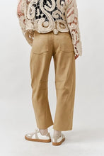 Load image into Gallery viewer, It Just Clicked Washed Barrel Pants

