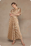 Golden Hour Silk Set