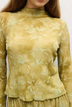 Load image into Gallery viewer, A Delicate Balance Chartreuse Set
