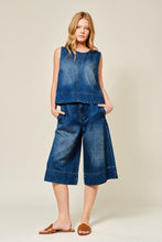 Load image into Gallery viewer, Best I’ve Seen Denim Top
