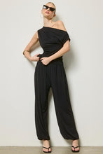Load image into Gallery viewer, Chance Encounters Black Draped Set
