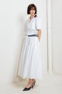 Flip the Script Poplin Set