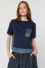 Load image into Gallery viewer, A Serendipitous Moment Silk x Tee Set
