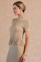 Load image into Gallery viewer, Feels Like Fate Knit Set
