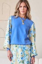 Load image into Gallery viewer, She Means Blooming Skirt Set
