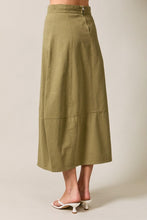 Load image into Gallery viewer, The Way It Is Barrel Skirt
