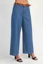 Load image into Gallery viewer, Set For The Day Belted Set
