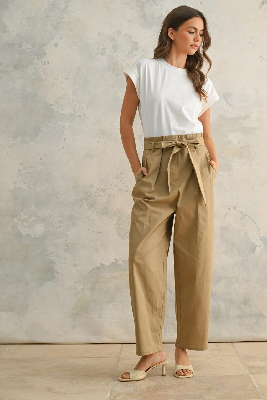 She Always Knows Mixed Jumpsuit