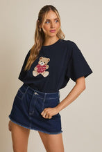 Load image into Gallery viewer, Be Mine Teddy Tee
