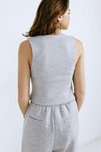 Load image into Gallery viewer, Without Thinking Heather Grey Set
