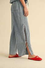 Load image into Gallery viewer, Tie Me Up Jeans
