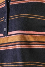 Load image into Gallery viewer, Choose Your Mind Knit Polo
