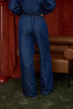 Load image into Gallery viewer, Made For More Drawstring Denim Pants
