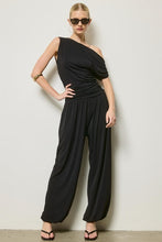 Load image into Gallery viewer, Chance Encounters Black Draped Set
