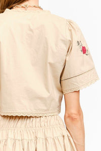 As The Story Unfolds Embroidery Set (Sofie the Label)