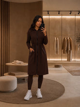 Load image into Gallery viewer, Sporty &amp; Rich Set in Rich Mocha Brown
