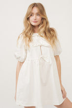 Load image into Gallery viewer, Wishful Thinking Dress in White
