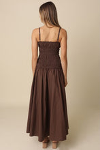 Load image into Gallery viewer, One More Sunset Smocked Dress
