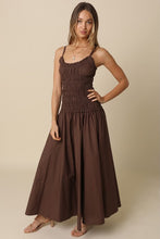 Load image into Gallery viewer, One More Sunset Smocked Dress
