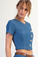 Load image into Gallery viewer, Set For The Day Belted Set
