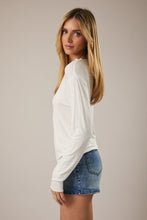 Load image into Gallery viewer, In The Lineup Long Sleeve Tee
