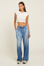 Load image into Gallery viewer, Not Your Typical Denim French Terry Pants

