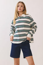 Load image into Gallery viewer, Leisure Long Sleeve Polo
