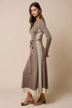 Load image into Gallery viewer, Taken Into Account Knit Dress

