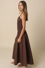 Load image into Gallery viewer, One More Sunset Smocked Dress
