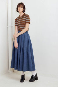 Rising Sun Knit Polo