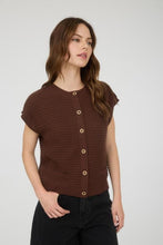 Load image into Gallery viewer, Elevated Essentials- In a Good Place Knit Vest
