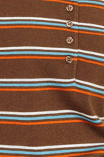 Load image into Gallery viewer, Rising Sun Knit Polo
