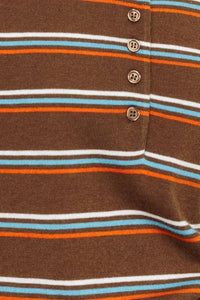 Rising Sun Knit Polo