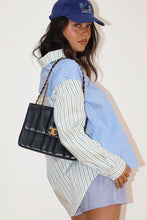 Load image into Gallery viewer, When You Know Mix Stripes Shirt
