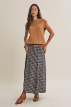 Load image into Gallery viewer, The Right Touch Belted Skirt

