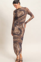 Load image into Gallery viewer, Lost Your Chance Mesh Dress
