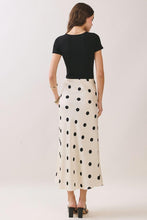 Load image into Gallery viewer, Just Right Moments Silk Skirt
