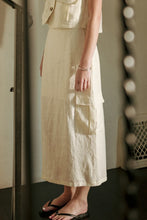 Load image into Gallery viewer, You Know The Feeling Linen Set
