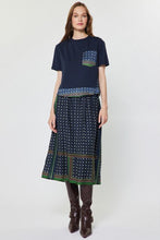 Load image into Gallery viewer, A Serendipitous Moment Silk x Tee Set
