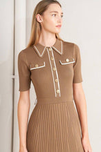 Load image into Gallery viewer, Truth Be Told Knit Dress
