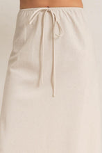 Load image into Gallery viewer, Easy Choice Ivory Slip Skirt
